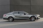 Mercedes-Benz CLS63 AMG 2011 года